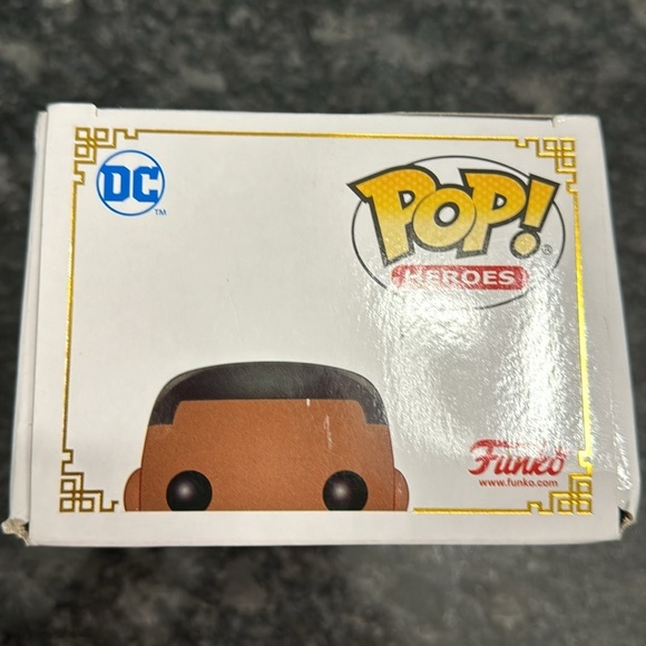 Funko pop heroes dc green lantern vinyl figure - Picture 6 of 6